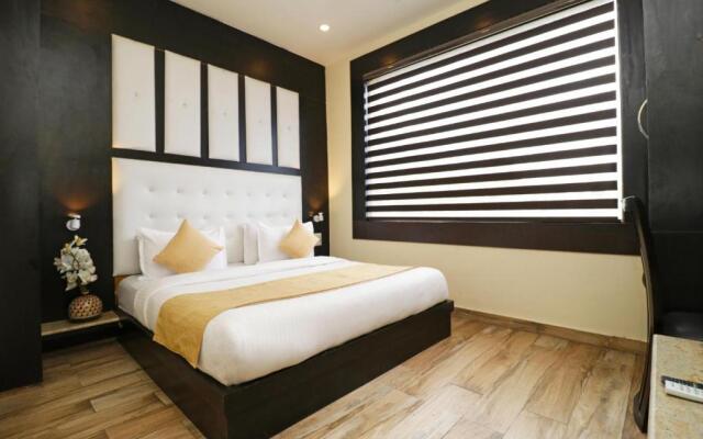 Hotel Mirage Residency - Hill View Hotel in Dharamshala