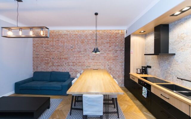 Riverside Kazimierz Castle 3 min p4you pl