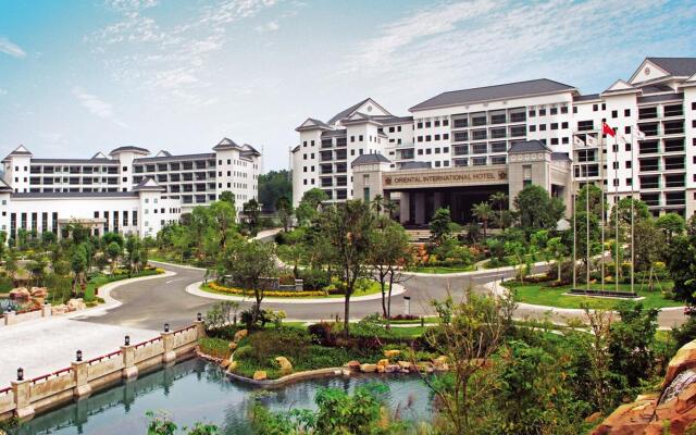 Oriental International Hotel Heyuan