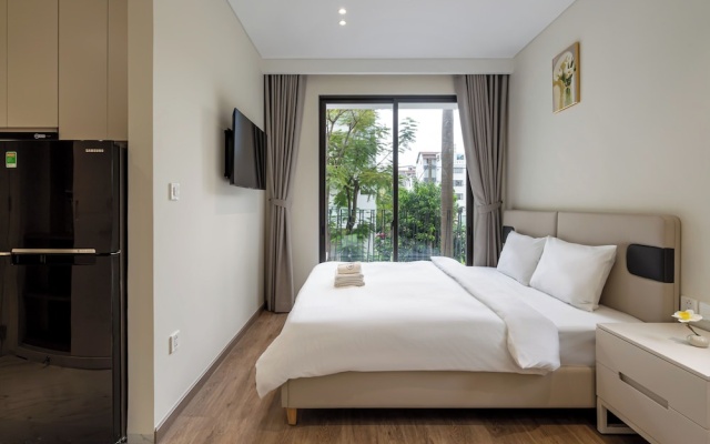 The Royal Vista Phu My Hung Hotel – Guest Rooms – Ho Chi Minh City