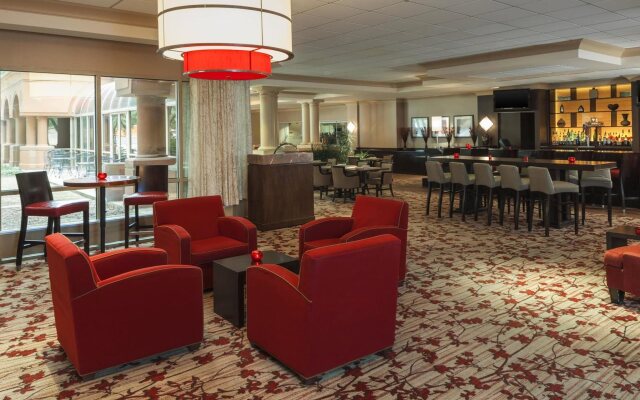 Sheraton Suites Market Center Dallas