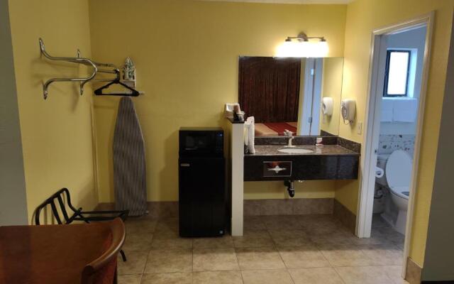 Economy Inn Richmond