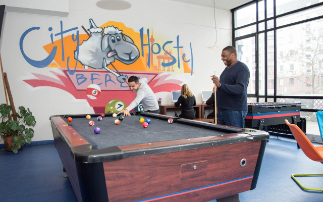 City Hostel Berlin