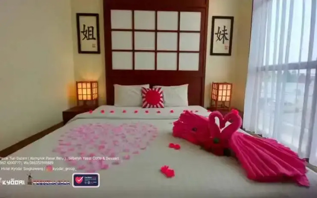 Kyodai Hotel Singkawang