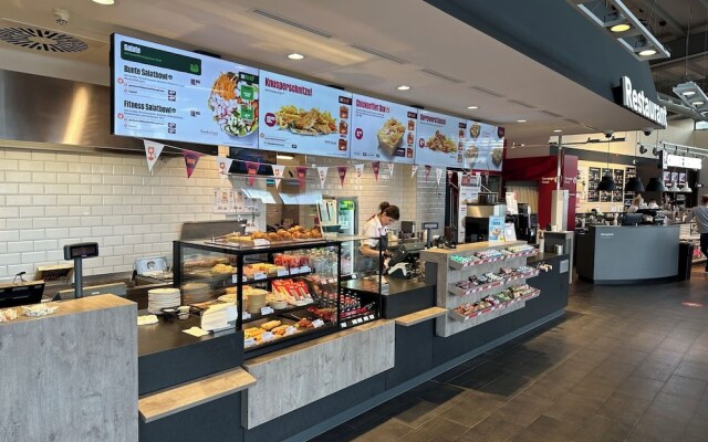 Serways Hotel Lüneburger Heide West