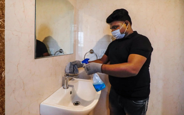 Townhouse OAK Hotel Aditya Residency