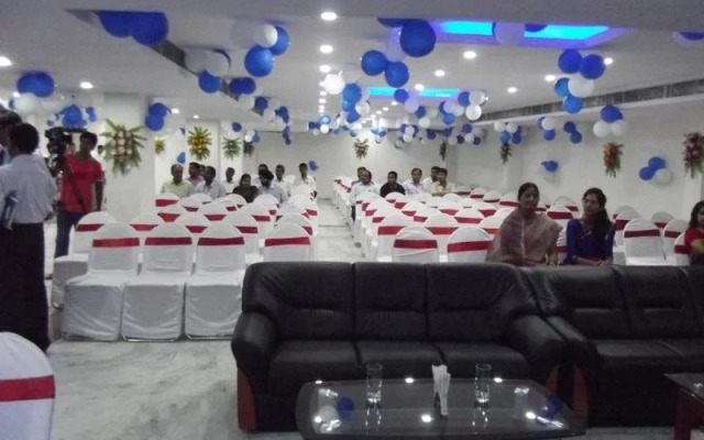 Hotel Grand SM Regency Darbhanga