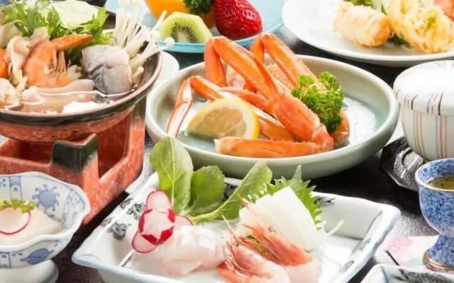 Kinosaki Onsen Sinonomesou