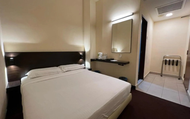 SSL Traders Hotel