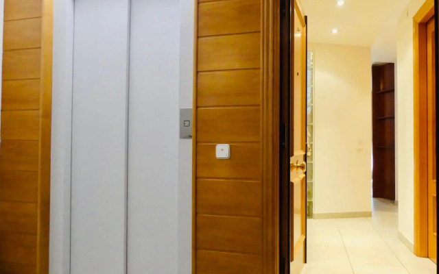 Confortable PIS en ple centre de Vic APTGARBI