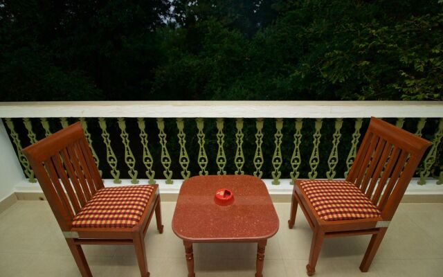 Anjuna Pebbles Guest House