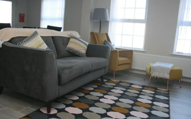 In the Heart of Portrush - 4 Beds
