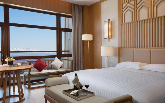 Changbaishan Luneng Resort Changbai Mountain View Hotel