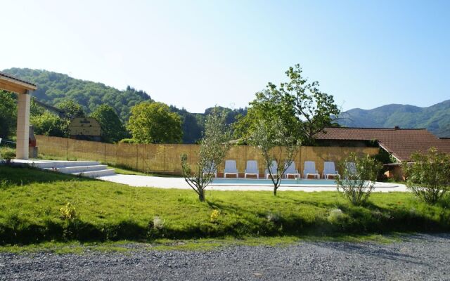 Luxurious Villa in Thueyts with Private Pool