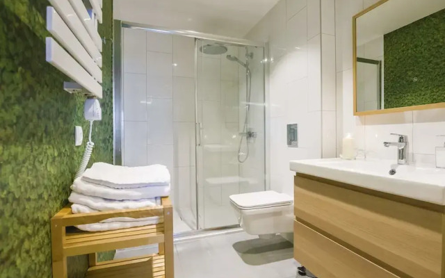 VacationClub - Nadbrzeżna Apartments