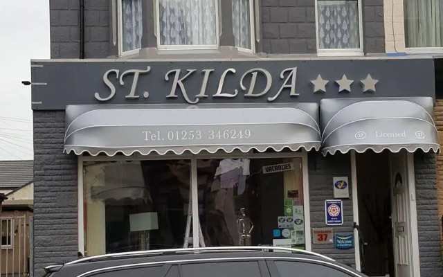 St Kildas, Blackpool Central