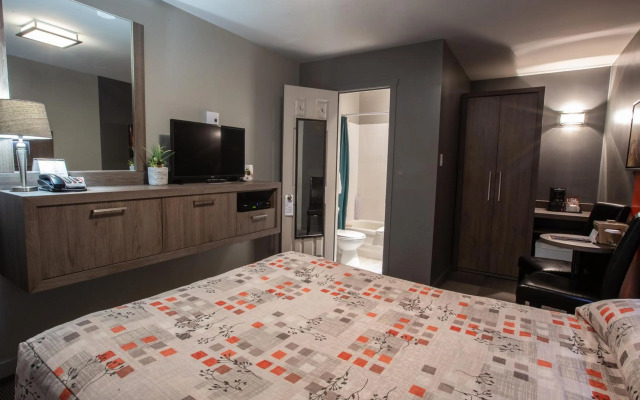 Hotel et Motel Le Chateauguay