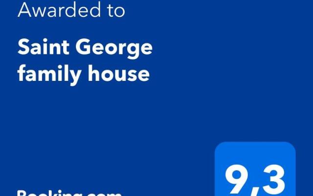 Saint George family house