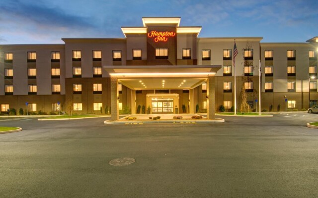 Hampton Inn Boston - Westborough