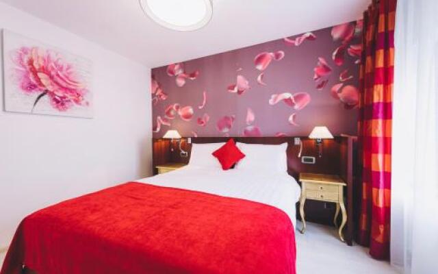 Derby Aparthotel