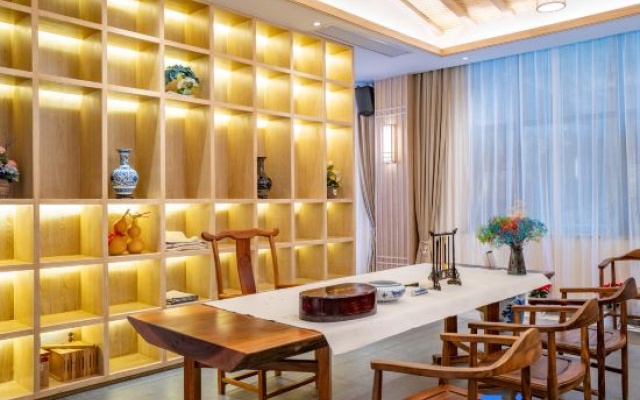 Zhongnan Resort · Tea Garden Village Hotel – Restaurant – Huzhou