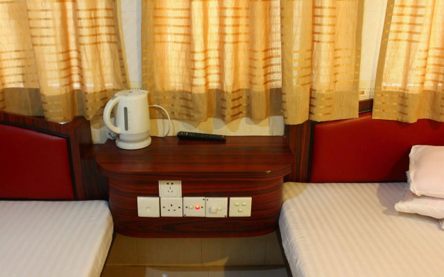 Yue Ka Hotel China HK