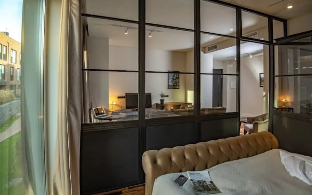 Warm House Apart Hotel Almaty