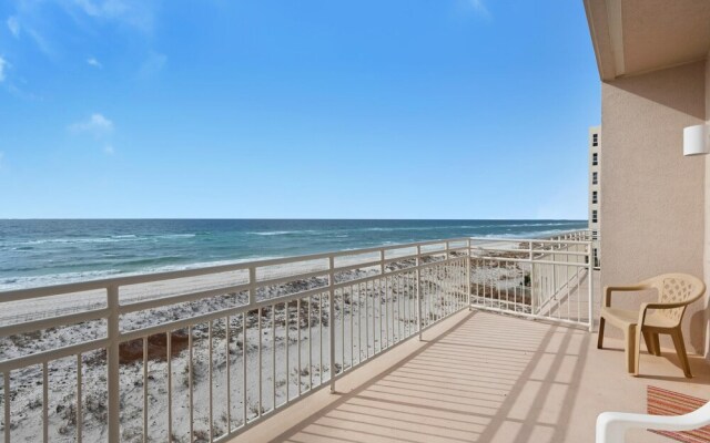 Seahorse Unit K, Pensacola Beach