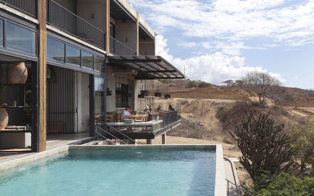 Eolia Sustainable Design Hotel