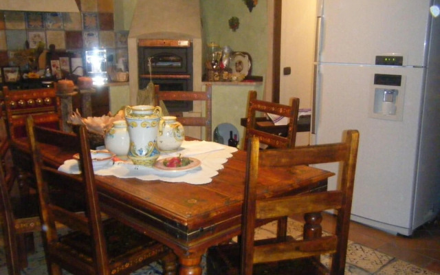 Agriturismo Tenuta San Giovanni Casale Leto
