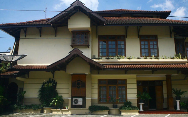 NIDA Rooms Kaliurang Sri Nindita