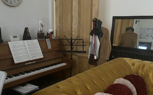 Mid City Charm - 1-bed Apartment in London