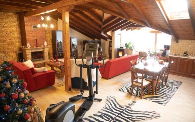 Soffitta House Sofi!
