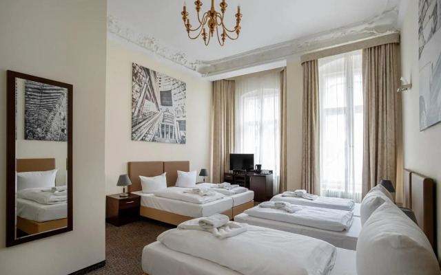 Upper Room Hotel Kurfurstendamm