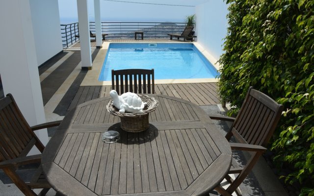 Choupana House-Private Pool, Bay View
