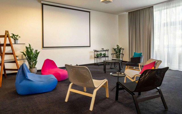 Vienna House Easy by Wyndham Bratislava