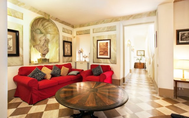 Passeggiata di Ripetta, Splendid Comfortable Apartment with 2 Bedrooms And 2 Bathrooms - A/C-Wi-Fi
