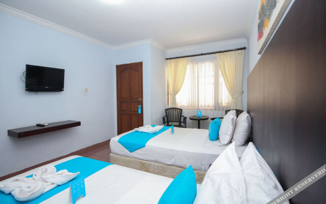 艾里巴厘生态沙努尔伍拉赖小径 23 号酒店(Airy Eco Sanur Bypass Ngurah Rai 23 Bali)