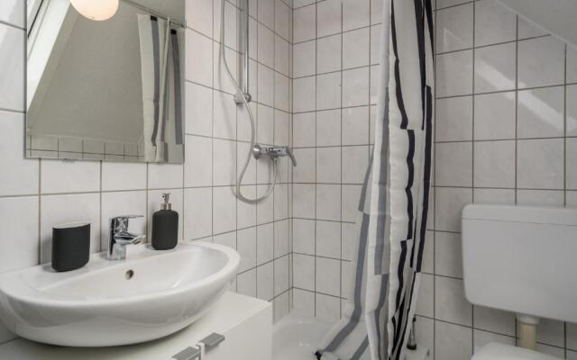 CASSEL LOFTS - Gemütliches Apartment für 3 mit Netflix & 4K TV