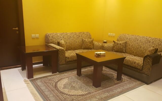 Aknan Al Yasmine Furnished Units