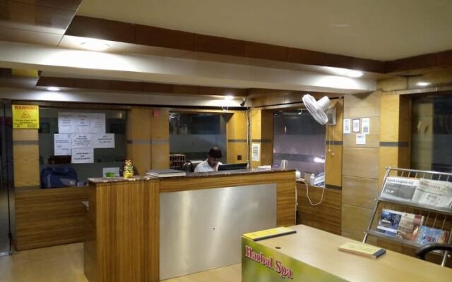 Hotel Balsons Continental