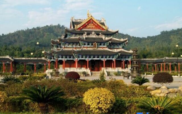 Vienna Hotel (Shaoguan Zhenjiang Avenue)