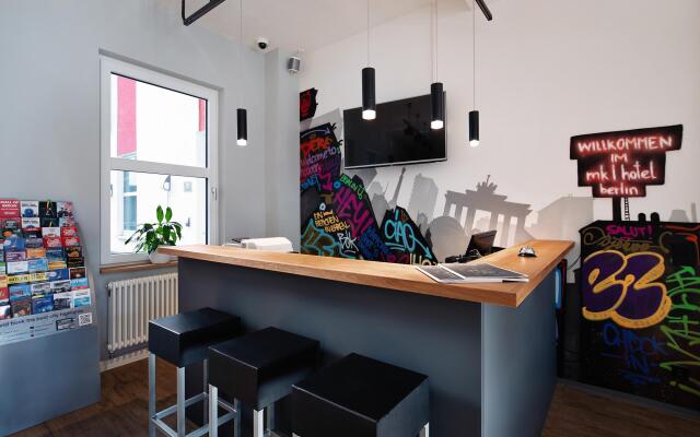 mk | hotel berlin