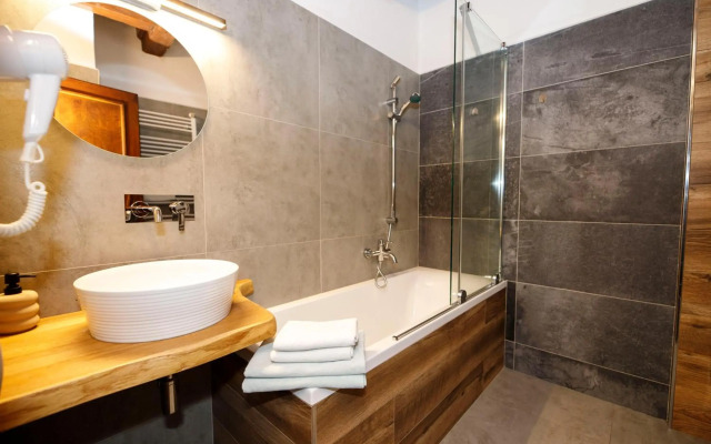 Hotel Svamberský Dum