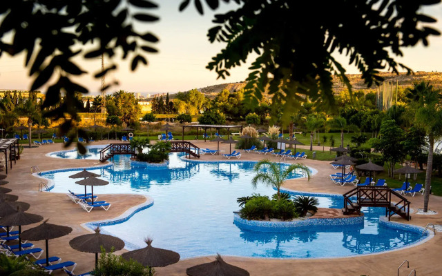 Hotel Bonalba Alicante