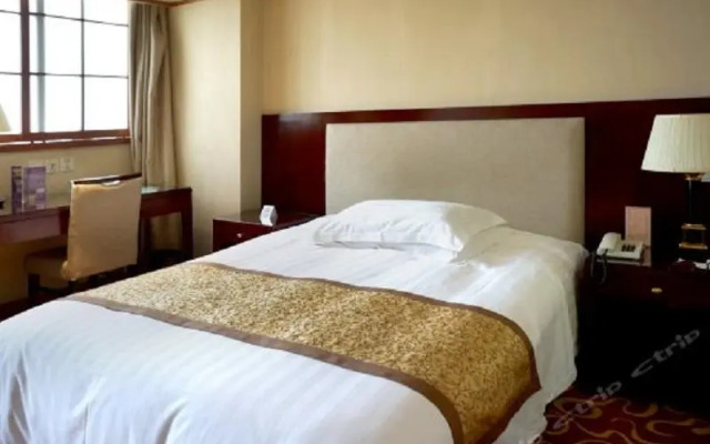 Zhongdian Hotel Shanghai