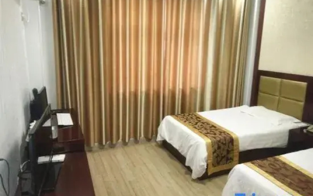 Wangjiang Green Garden Hotel