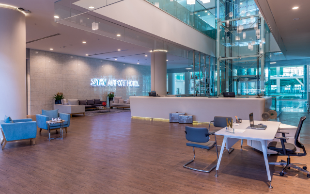 Tav Airport Hotel Izmir