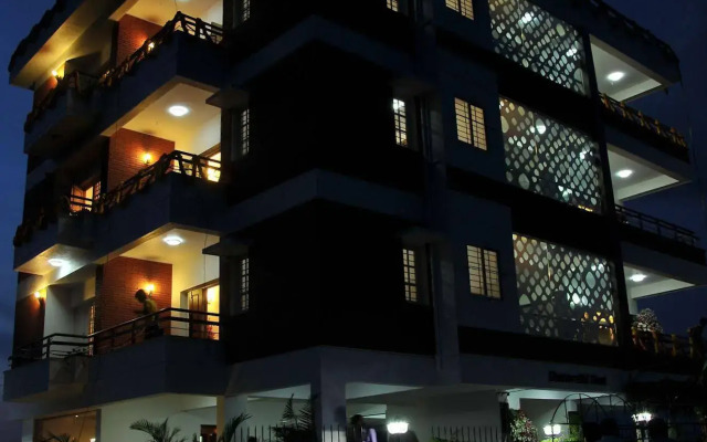 Orange Suites Airport Transit Stay
