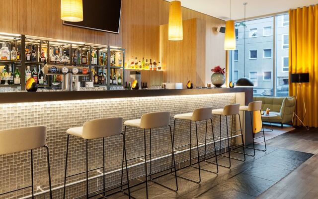 Hotel NH Düsseldorf City Nord